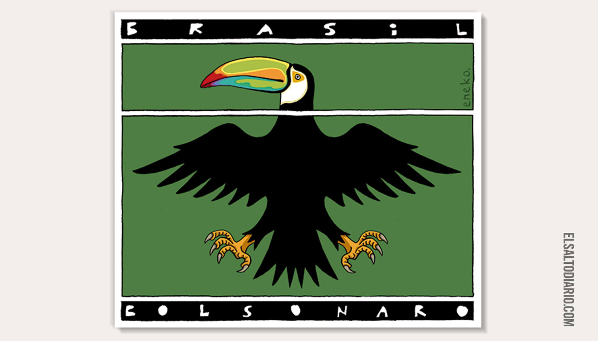 Brasil Bolsonaro Eneko